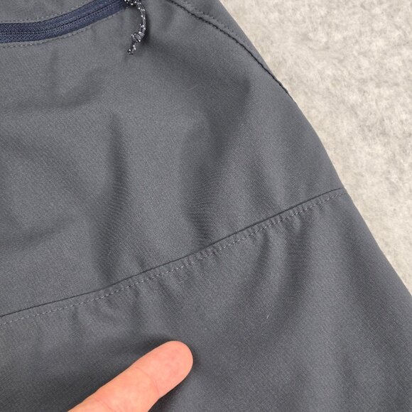 Patagonia Terrebonne Joggers Mens Large Gray Trail Sweatpants Lightweight Gorp - Picture 4 of 16